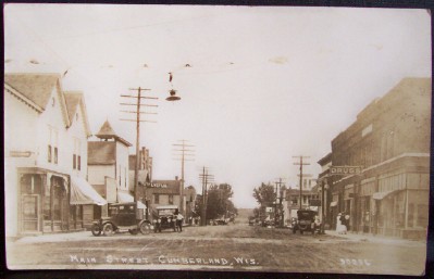 Historical Cumberland Federal Bank 